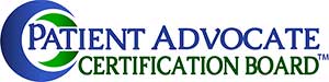 Patient Advocates Certification Board